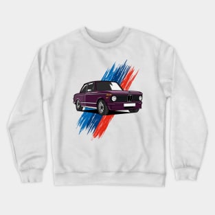 2002 Turbo Crewneck Sweatshirt